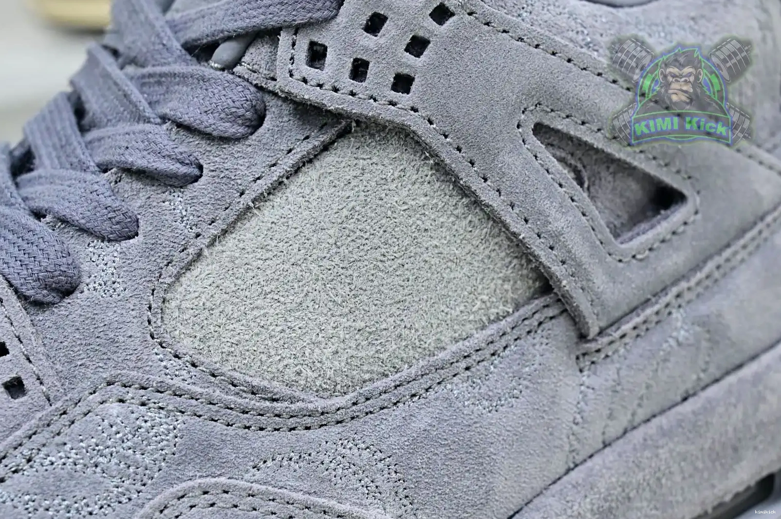 Jordan Jordan 4 Air kaws retro Kimikick 0511